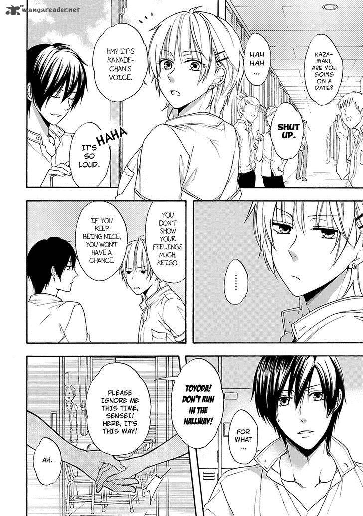 Shinobi Yoru Koi Wa Kusemono 10 19