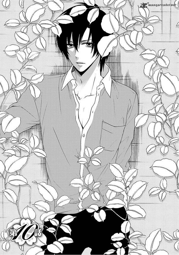 Shinobi Yoru Koi Wa Kusemono 10 2