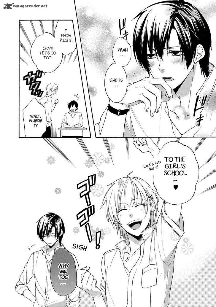 Shinobi Yoru Koi Wa Kusemono 10 21