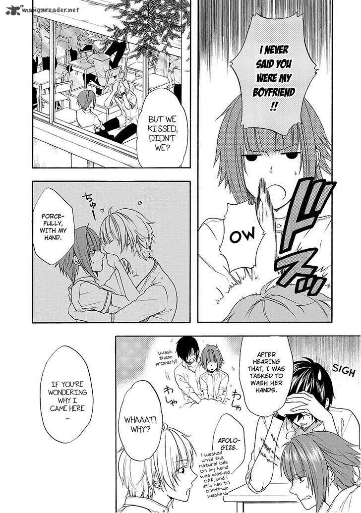 Shinobi Yoru Koi Wa Kusemono 10 3