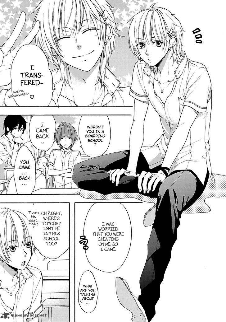 Shinobi Yoru Koi Wa Kusemono 10 4