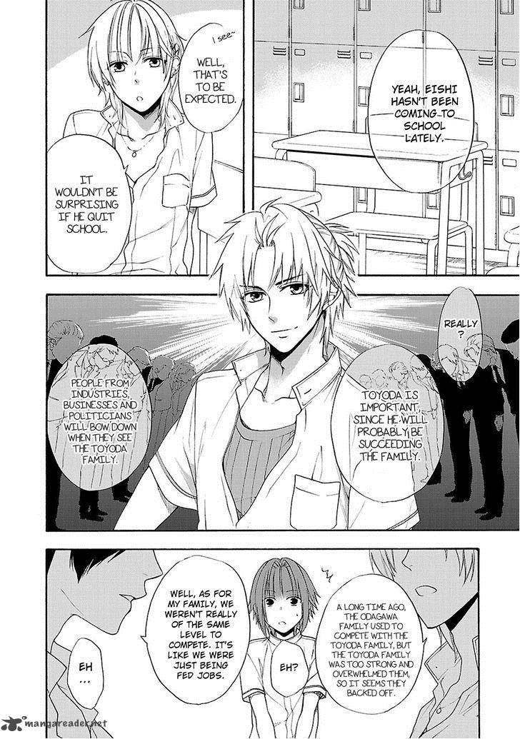 Shinobi Yoru Koi Wa Kusemono 10 5