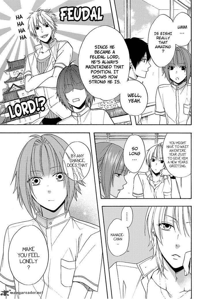 Shinobi Yoru Koi Wa Kusemono 10 6