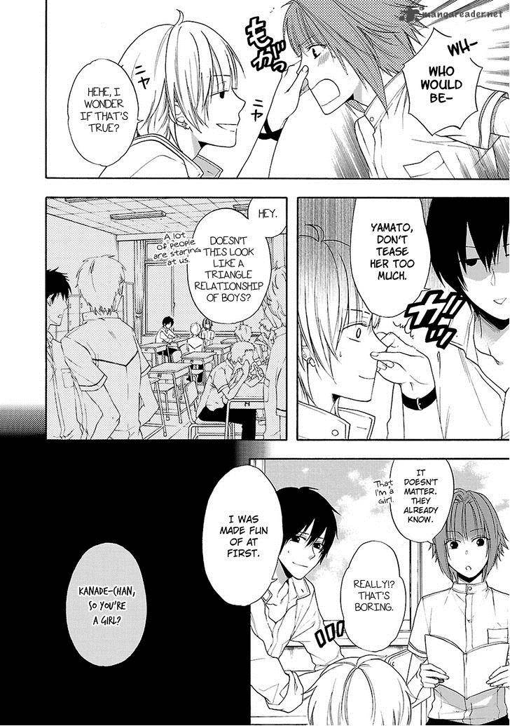 Shinobi Yoru Koi Wa Kusemono 10 7