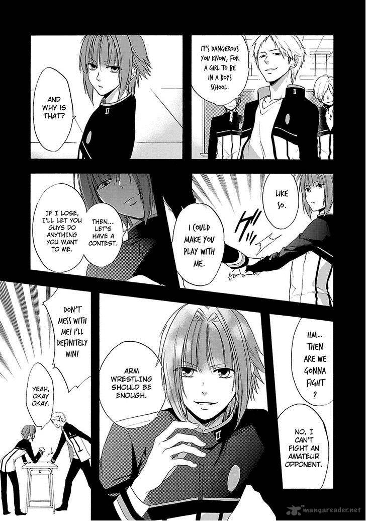Shinobi Yoru Koi Wa Kusemono 10 8