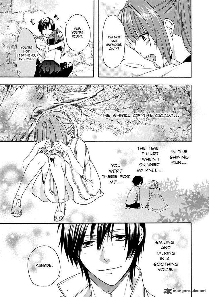 Shinobi Yoru Koi Wa Kusemono 11 16
