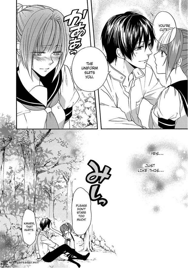 Shinobi Yoru Koi Wa Kusemono 11 17
