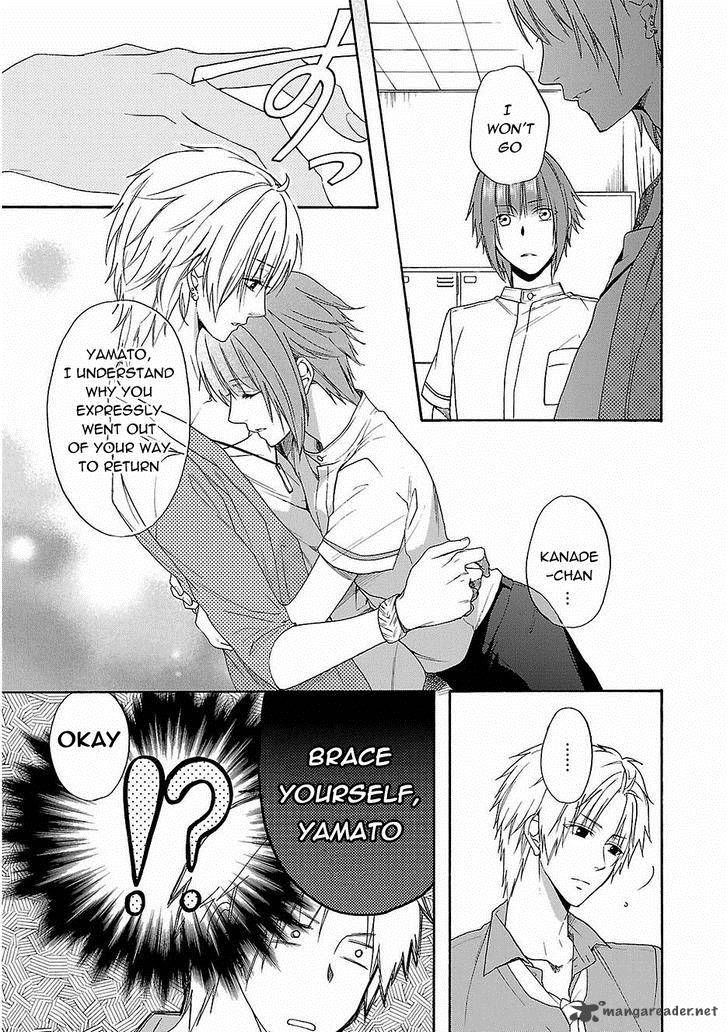 Shinobi Yoru Koi Wa Kusemono 16 18