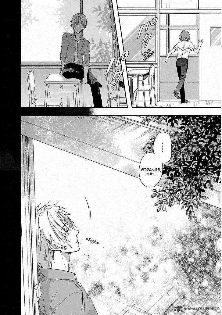 Shinobi Yoru Koi Wa Kusemono 16 35