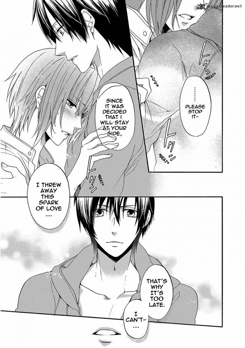 Shinobi Yoru Koi Wa Kusemono 17 24