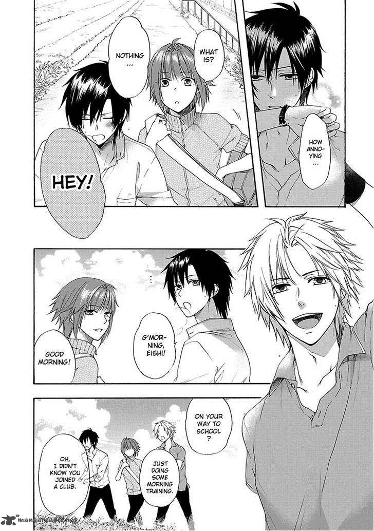 Shinobi Yoru Koi Wa Kusemono 8 14