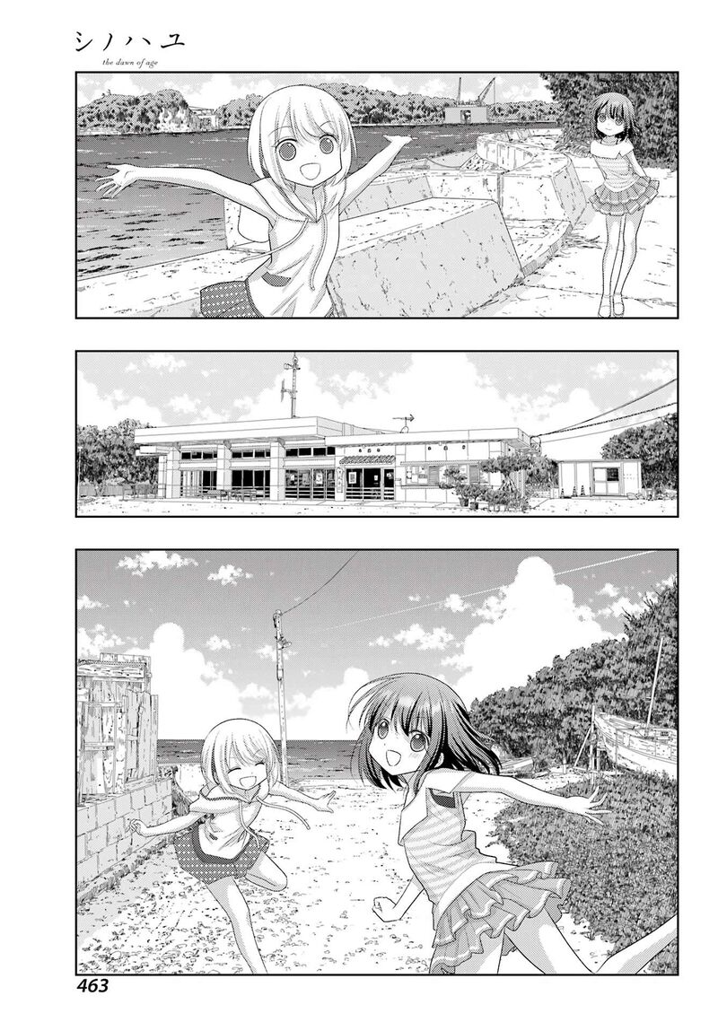 Shinohayu The Dawn Of Age 119 5