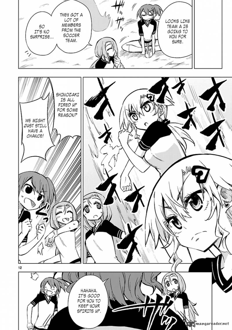 Shinozaki San Ki Wo Ota Shika Ni 10 12