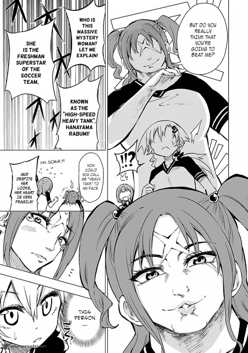 Shinozaki San Ki Wo Ota Shika Ni 10 13