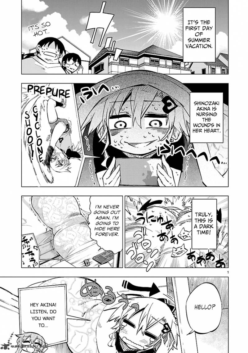 Shinozaki San Ki Wo Ota Shika Ni 11 1