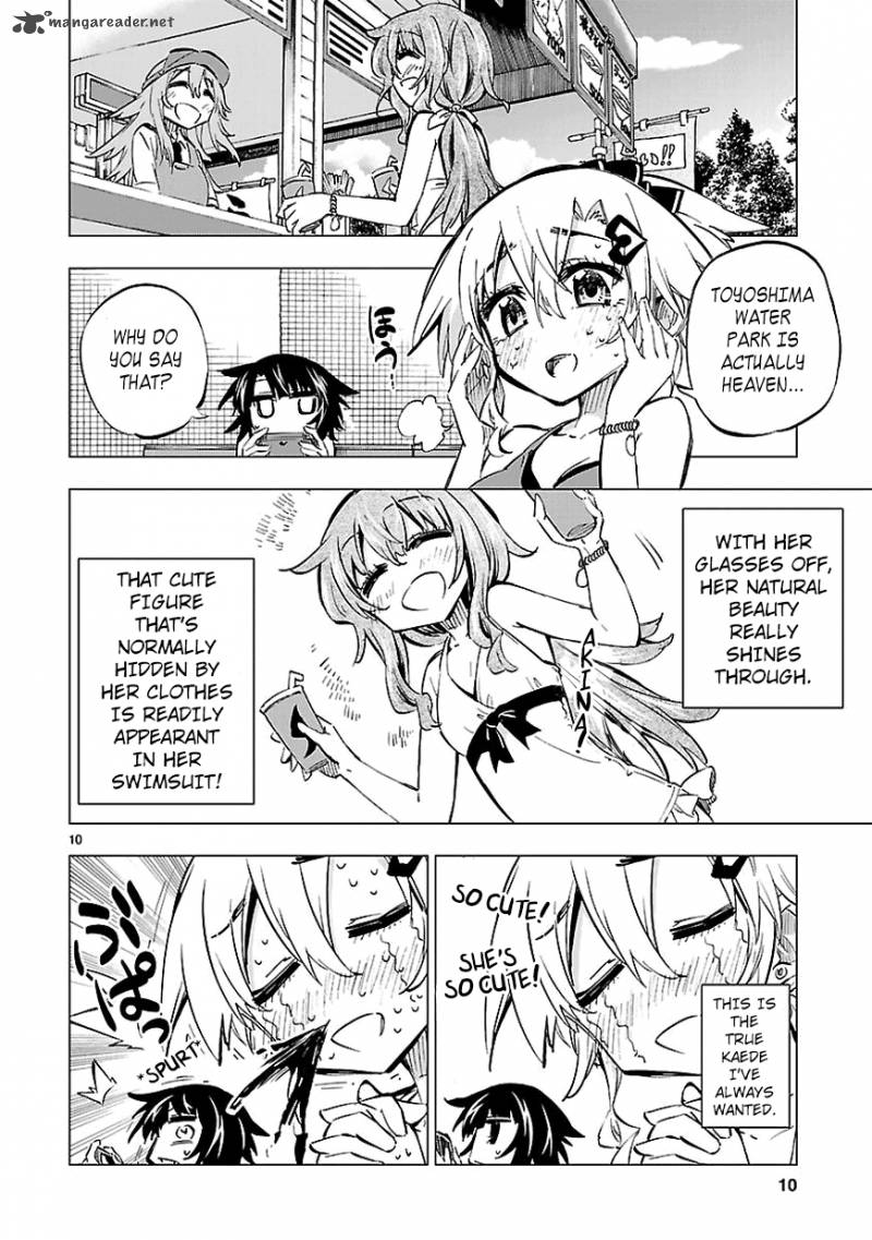 Shinozaki San Ki Wo Ota Shika Ni 11 10