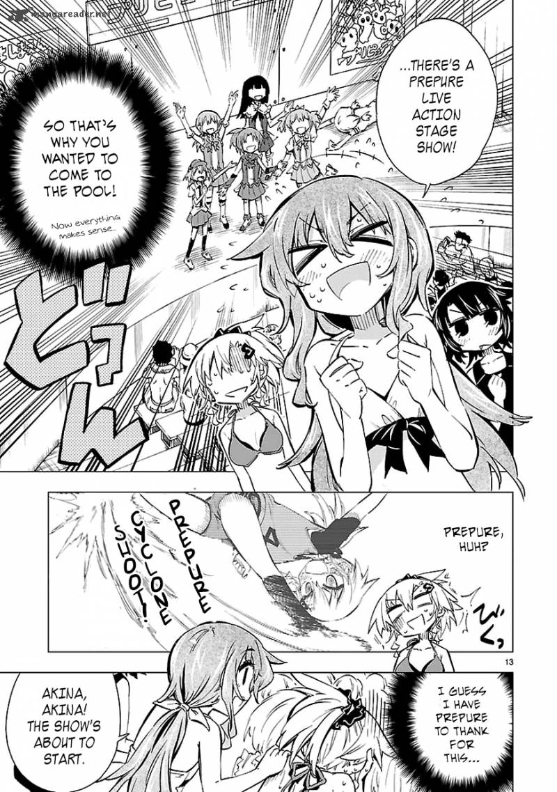 Shinozaki San Ki Wo Ota Shika Ni 11 13