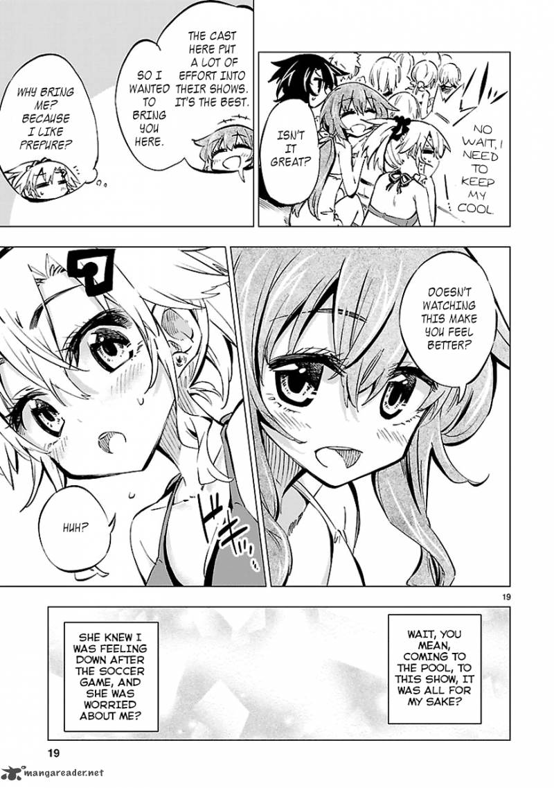 Shinozaki San Ki Wo Ota Shika Ni 11 19