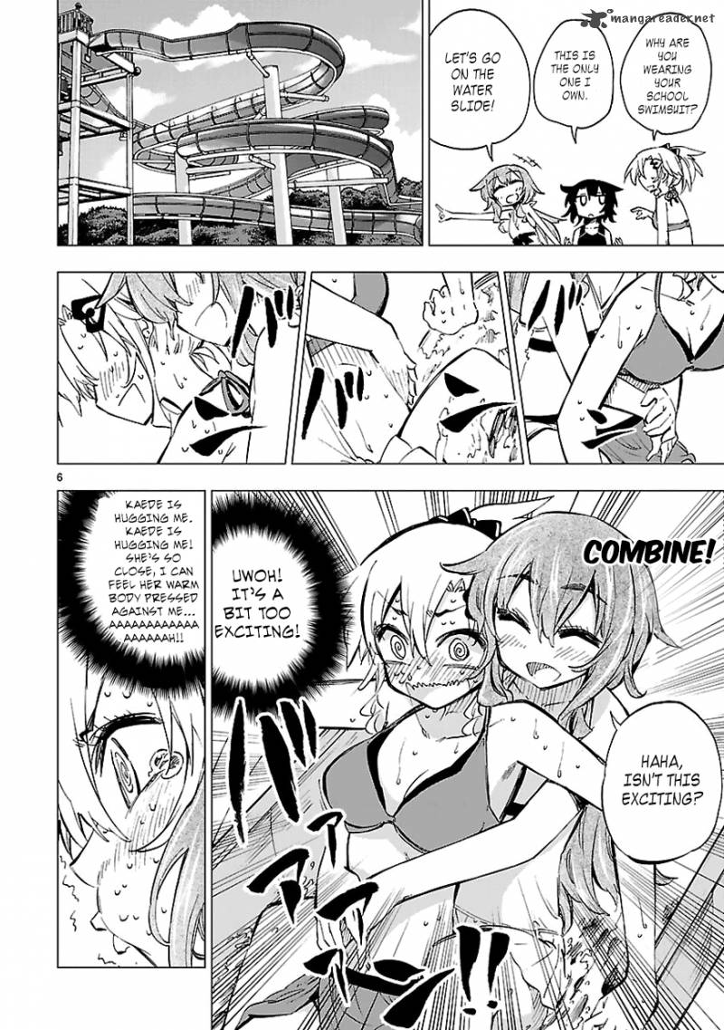 Shinozaki San Ki Wo Ota Shika Ni 11 6