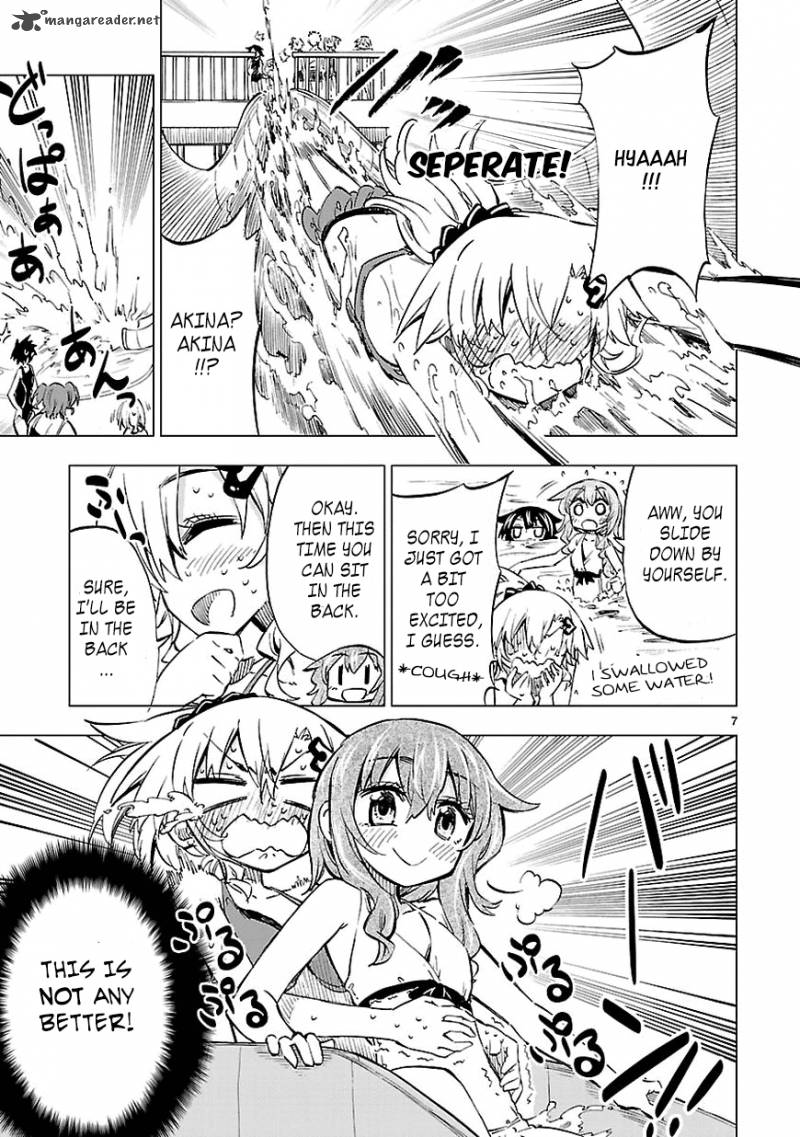 Shinozaki San Ki Wo Ota Shika Ni 11 7
