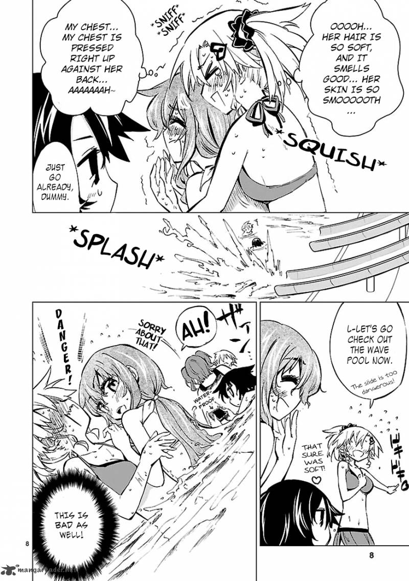 Shinozaki San Ki Wo Ota Shika Ni 11 8