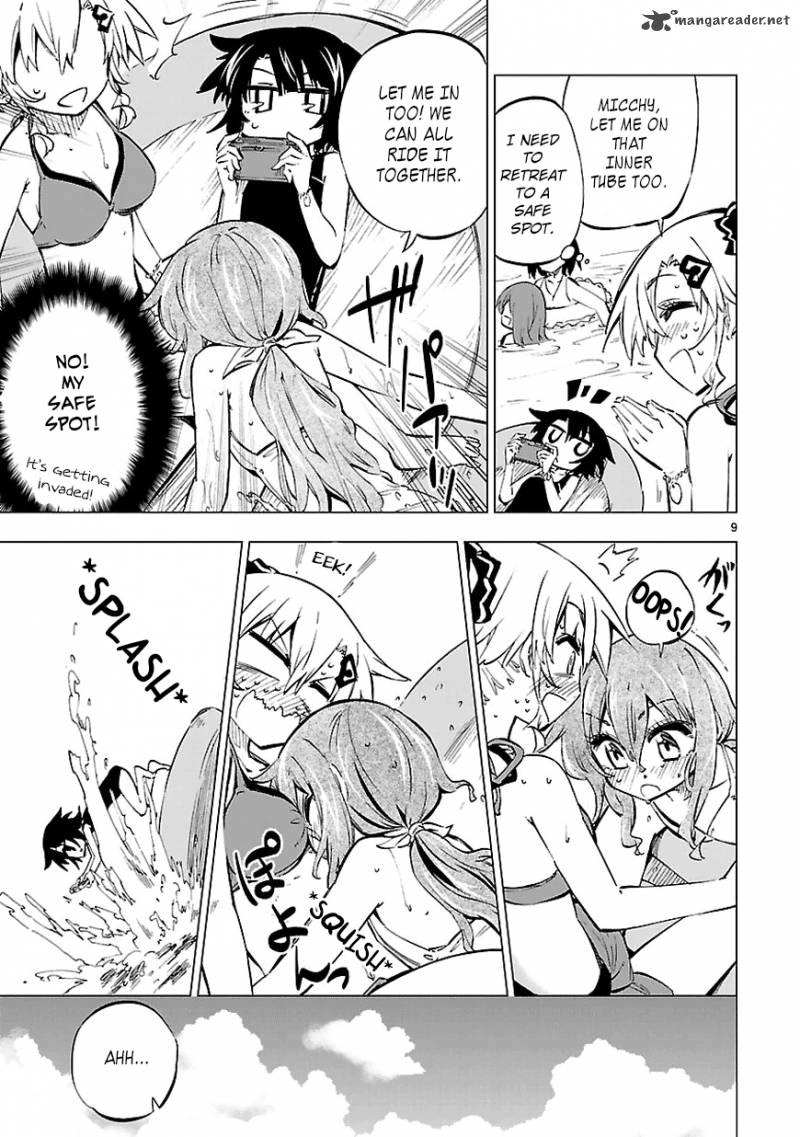 Shinozaki San Ki Wo Ota Shika Ni 11 9