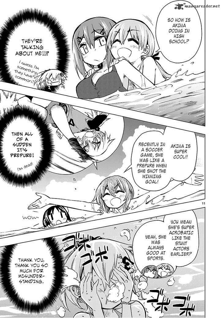 Shinozaki San Ki Wo Ota Shika Ni 12 11