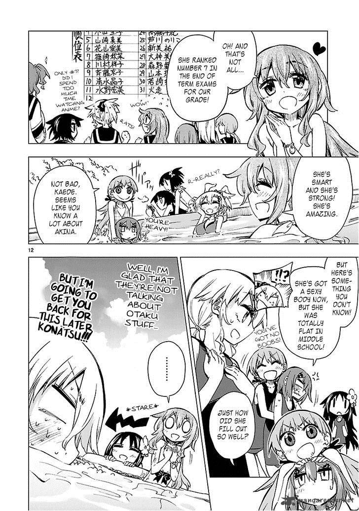 Shinozaki San Ki Wo Ota Shika Ni 12 12