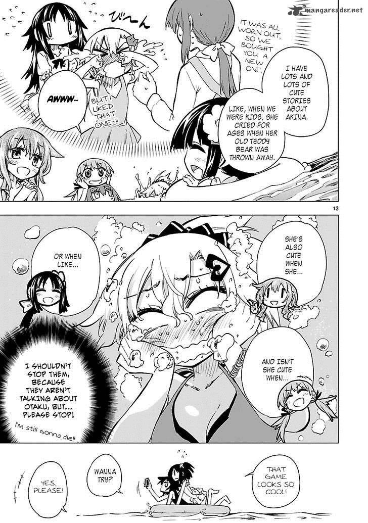 Shinozaki San Ki Wo Ota Shika Ni 12 13