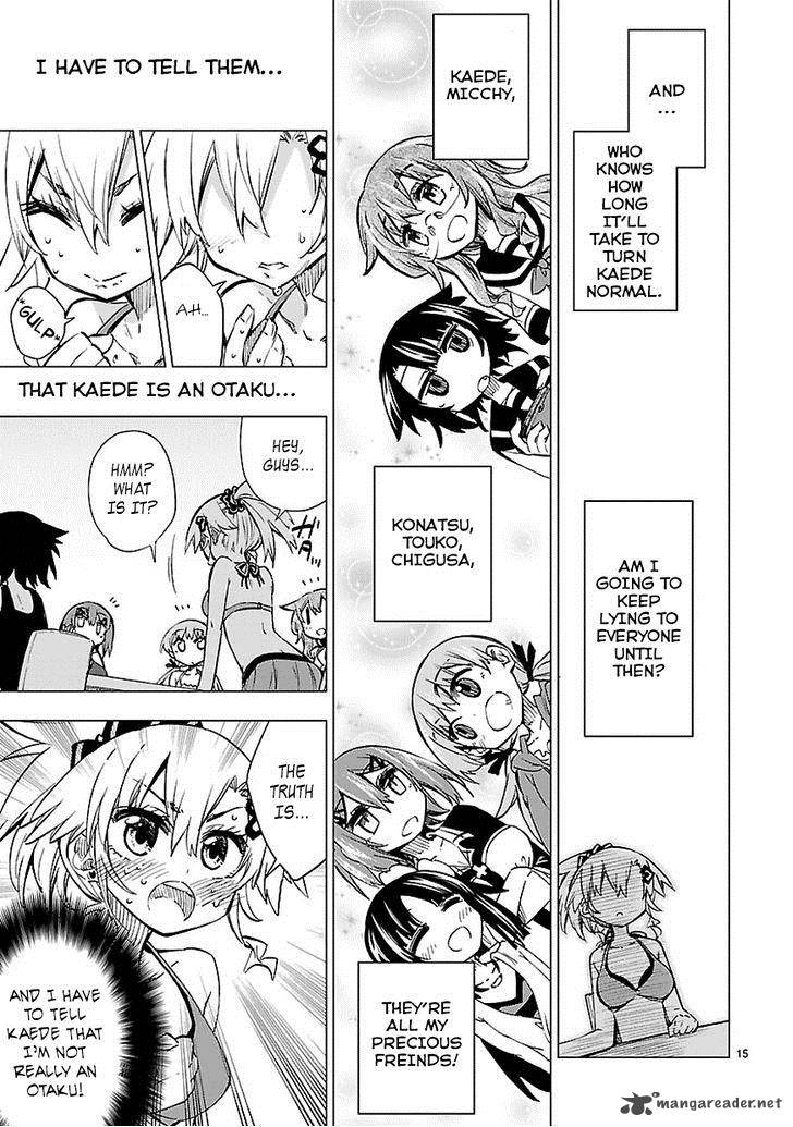 Shinozaki San Ki Wo Ota Shika Ni 12 15