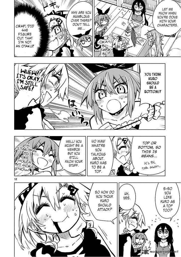 Shinozaki San Ki Wo Ota Shika Ni 13 12