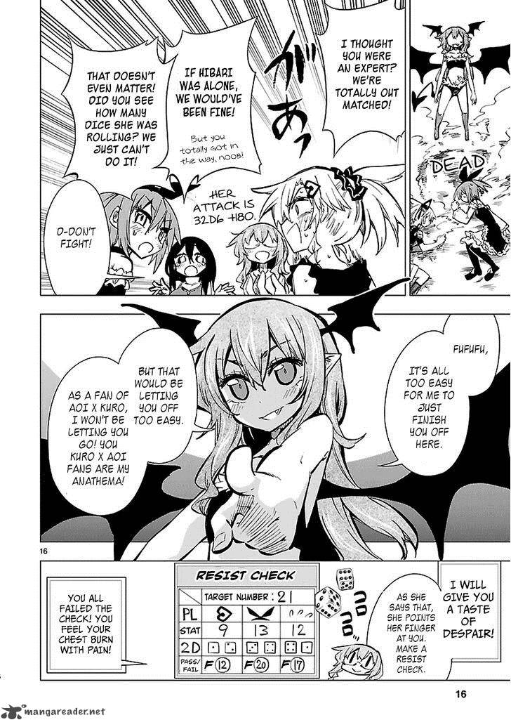 Shinozaki San Ki Wo Ota Shika Ni 13 16