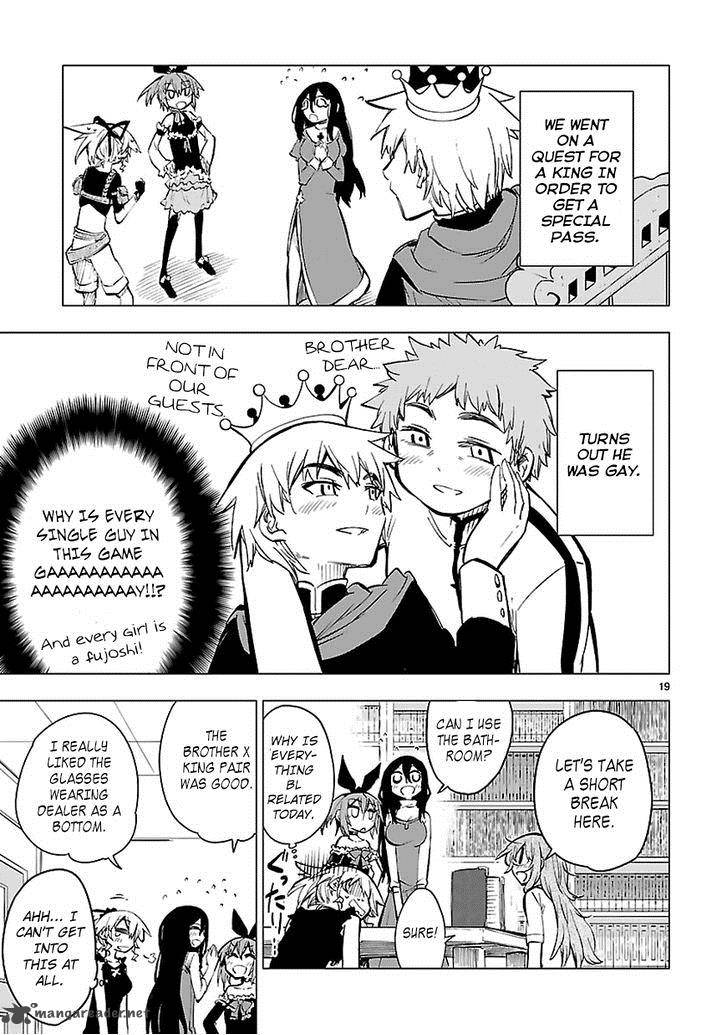 Shinozaki San Ki Wo Ota Shika Ni 13 19
