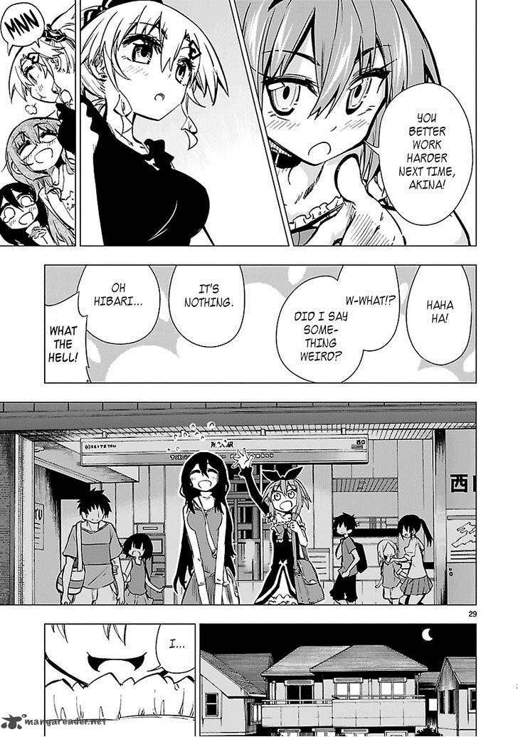 Shinozaki San Ki Wo Ota Shika Ni 13 29