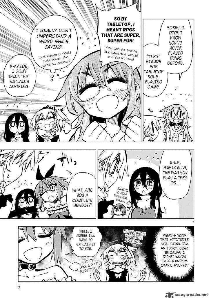 Shinozaki San Ki Wo Ota Shika Ni 13 7