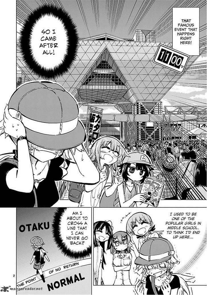 Shinozaki San Ki Wo Ota Shika Ni 14 2