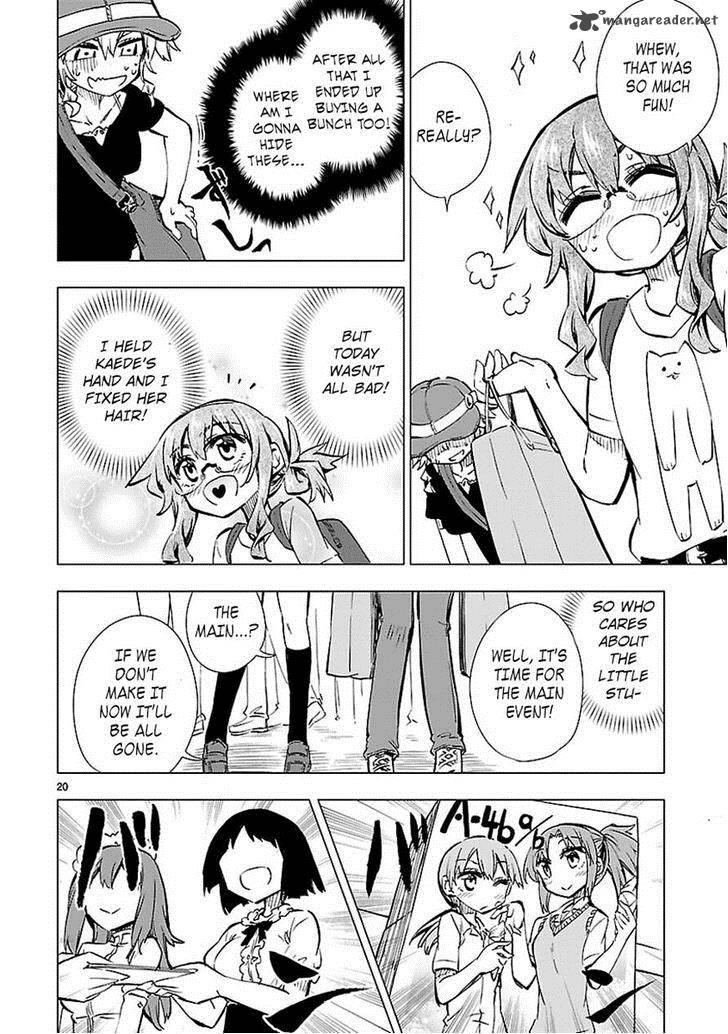 Shinozaki San Ki Wo Ota Shika Ni 14 20