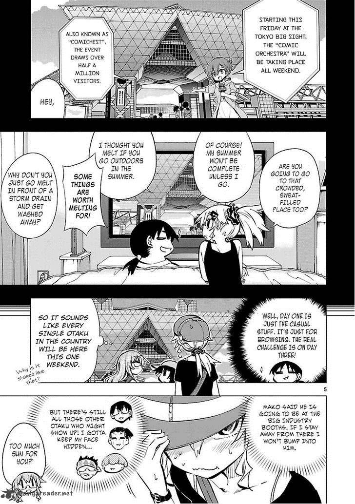 Shinozaki San Ki Wo Ota Shika Ni 14 5