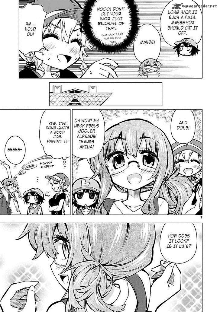 Shinozaki San Ki Wo Ota Shika Ni 14 7