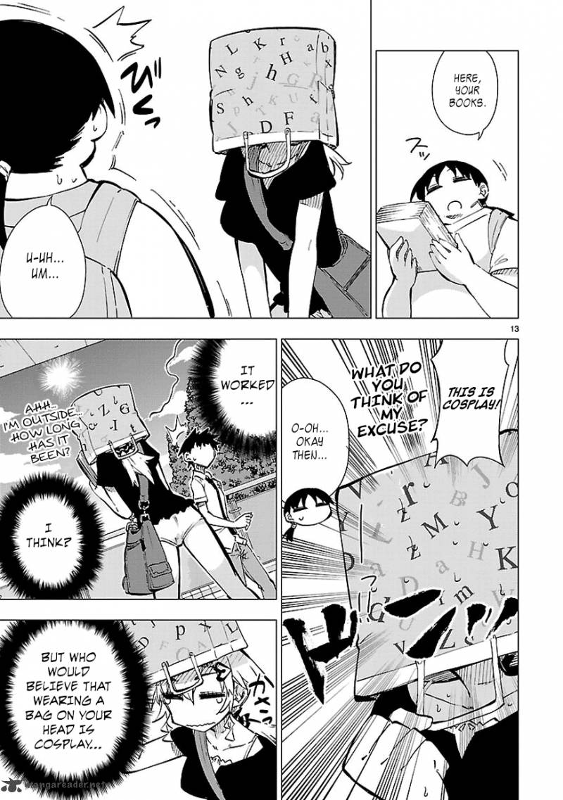 Shinozaki San Ki Wo Ota Shika Ni 15 13