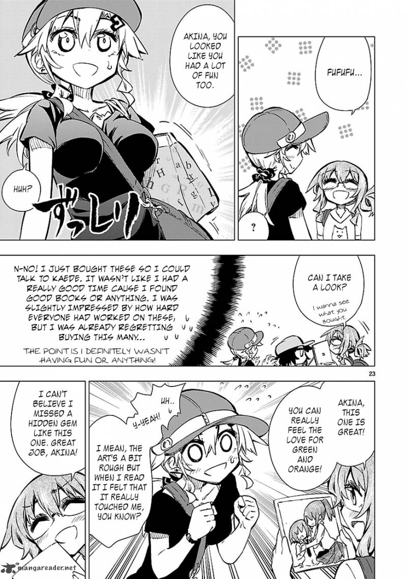 Shinozaki San Ki Wo Ota Shika Ni 15 23