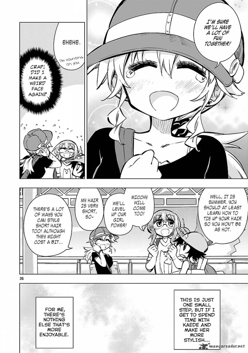 Shinozaki San Ki Wo Ota Shika Ni 15 26