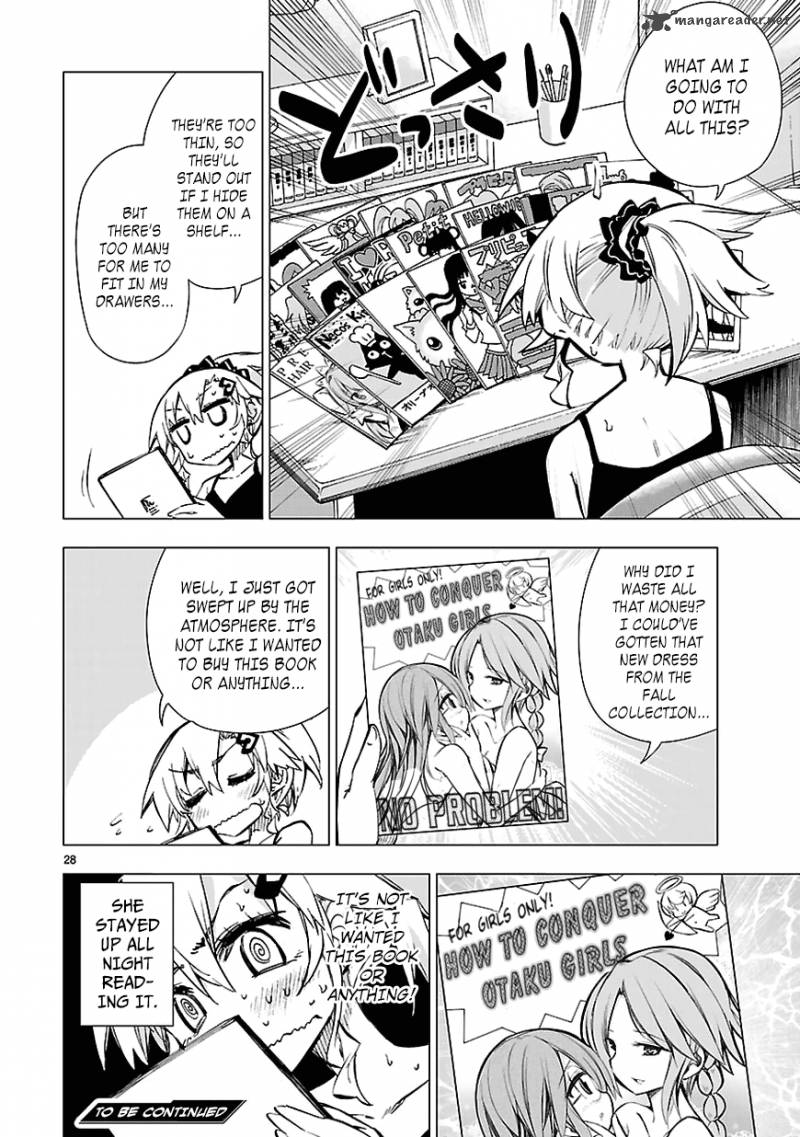 Shinozaki San Ki Wo Ota Shika Ni 15 28