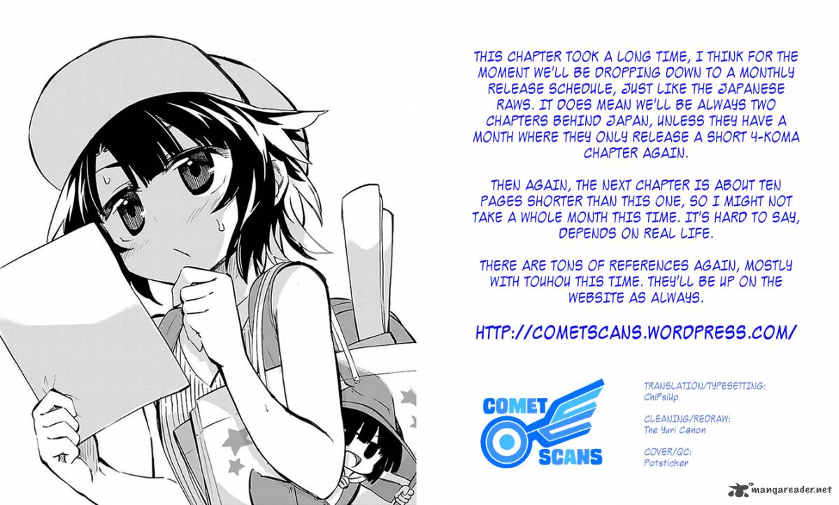 Shinozaki San Ki Wo Ota Shika Ni 15 29