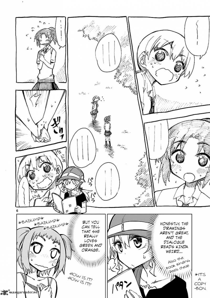 Shinozaki San Ki Wo Ota Shika Ni 15 6