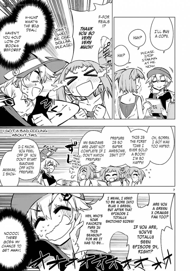 Shinozaki San Ki Wo Ota Shika Ni 15 7