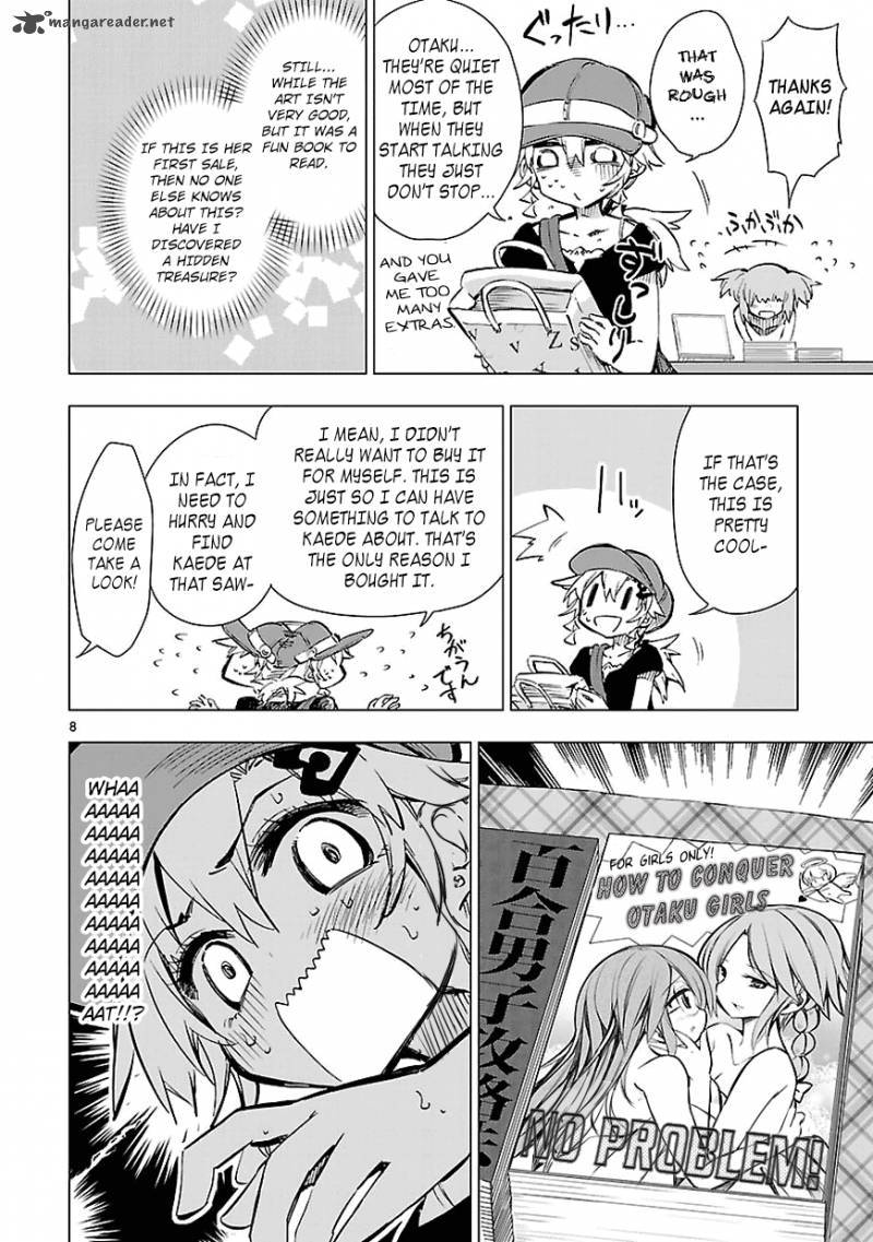 Shinozaki San Ki Wo Ota Shika Ni 15 8