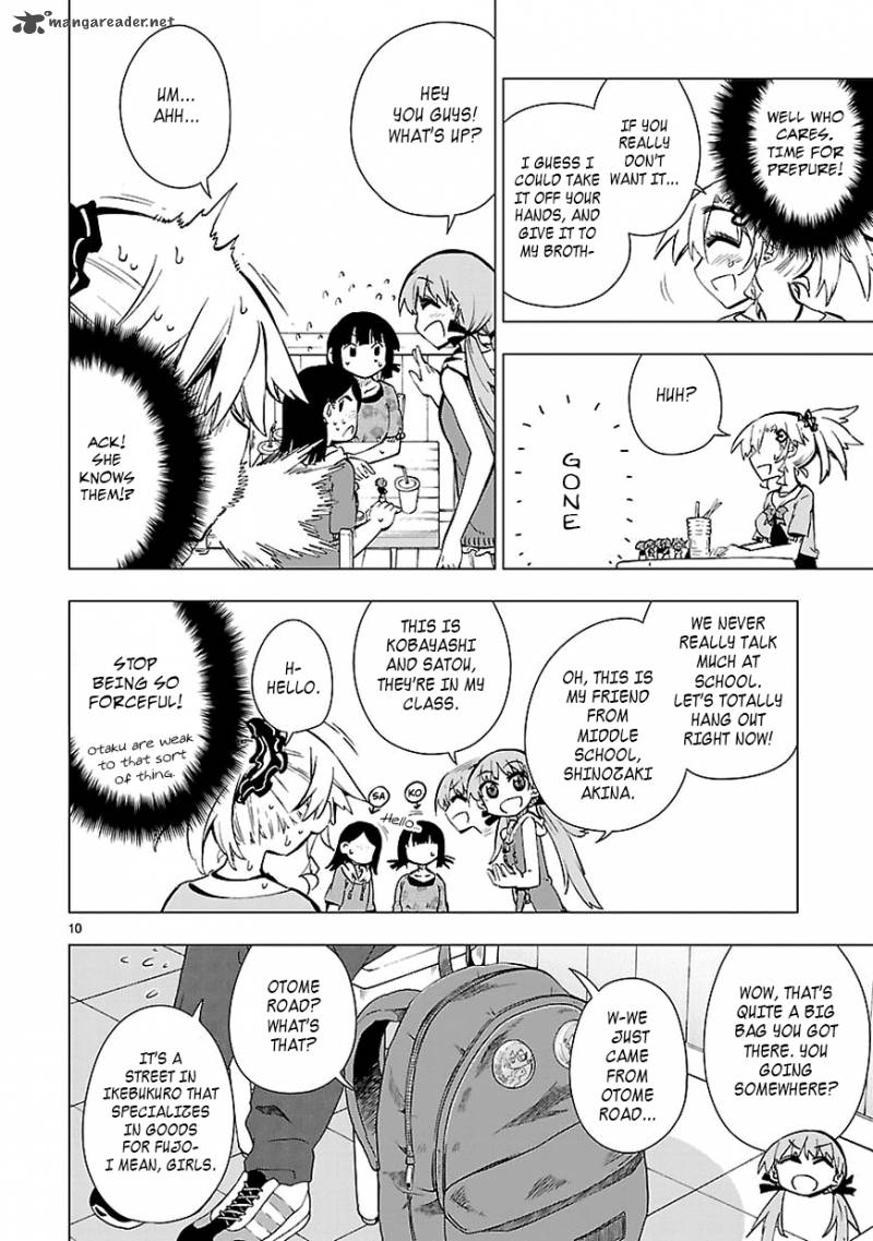 Shinozaki San Ki Wo Ota Shika Ni 16 10