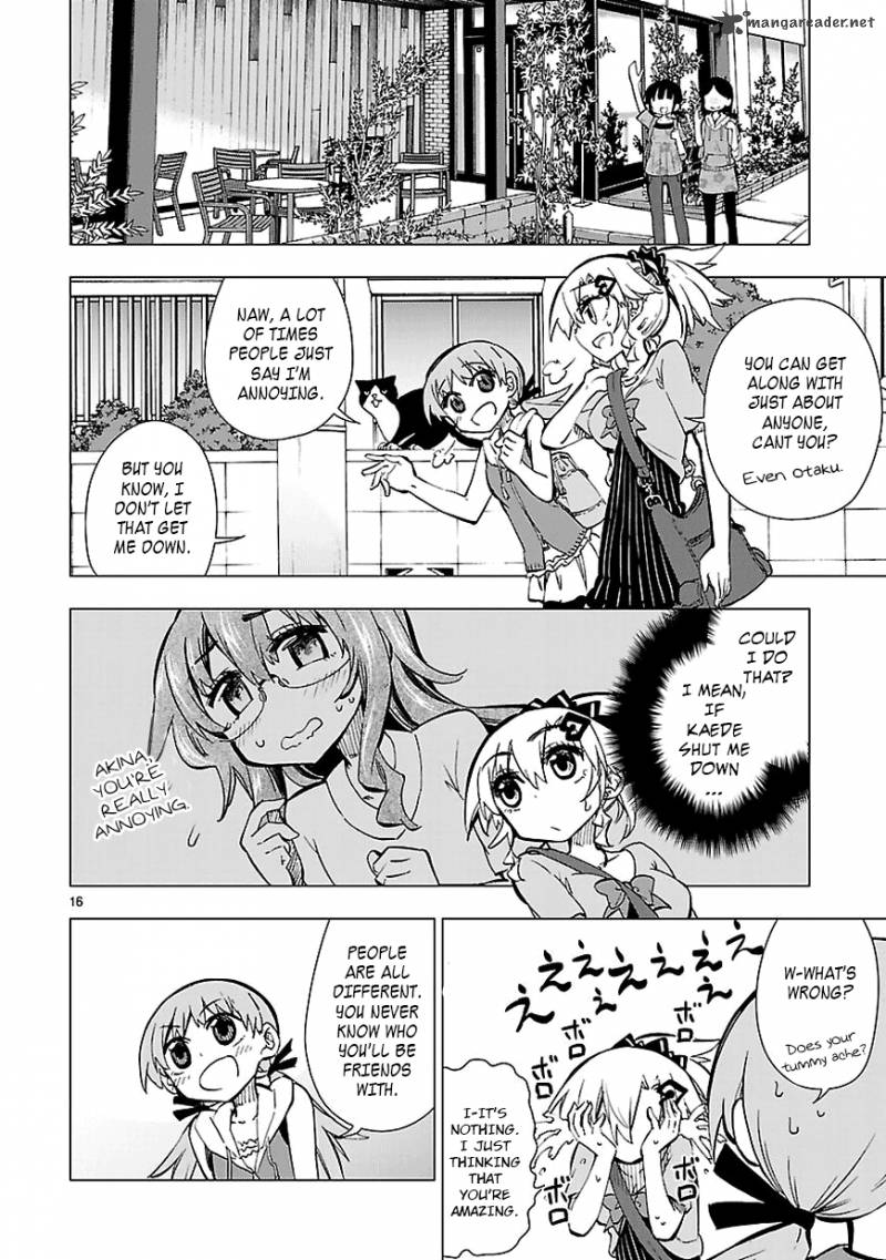 Shinozaki San Ki Wo Ota Shika Ni 16 16