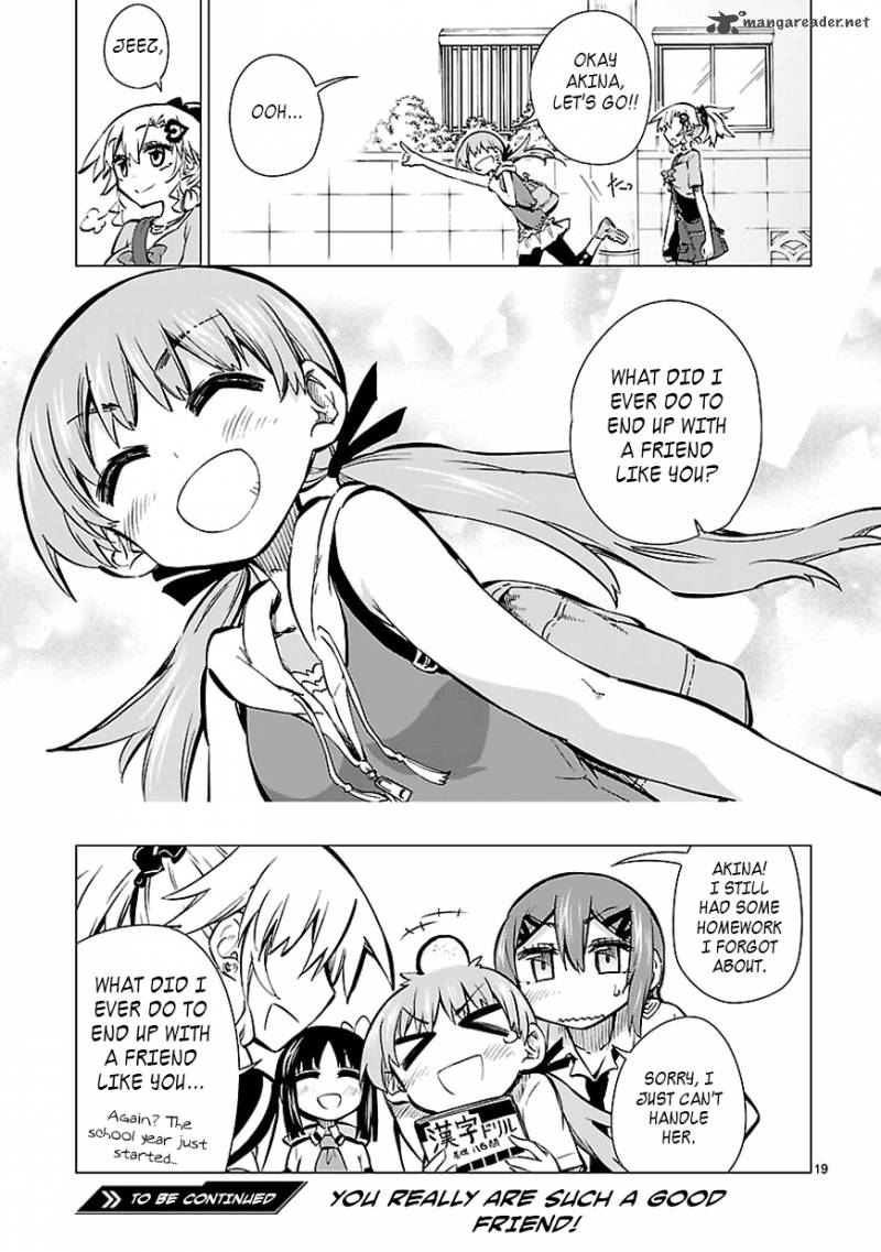 Shinozaki San Ki Wo Ota Shika Ni 16 19